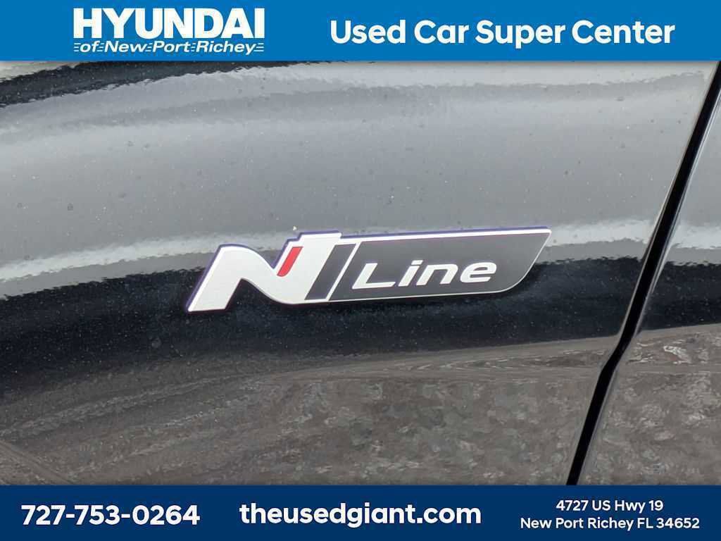 Thumbnail: 2024 Hyundai Elantra - 4