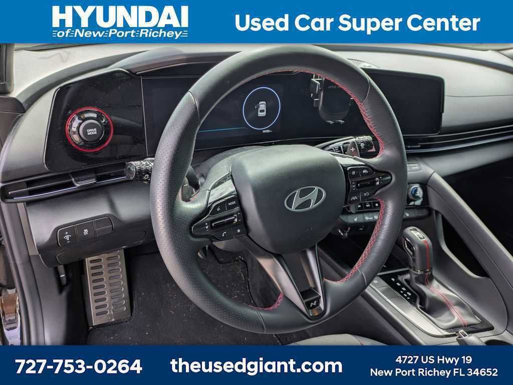 Thumbnail: 2024 Hyundai Elantra - 2