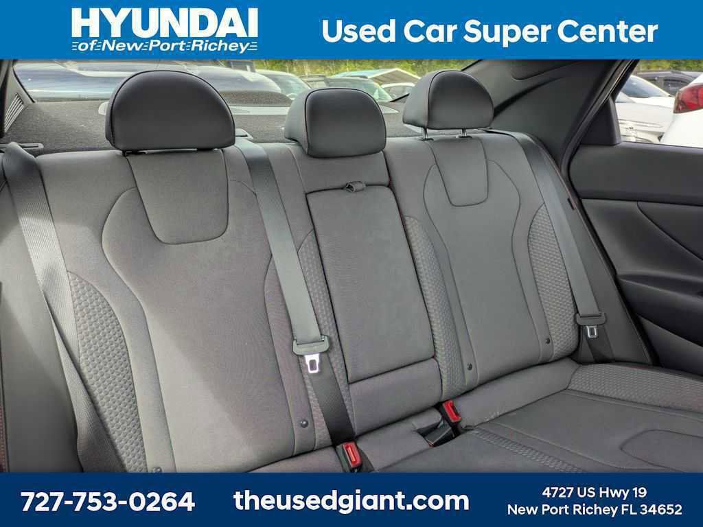 Thumbnail: 2024 Hyundai Elantra - 7