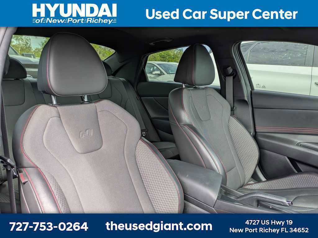 Thumbnail: 2024 Hyundai Elantra - 6