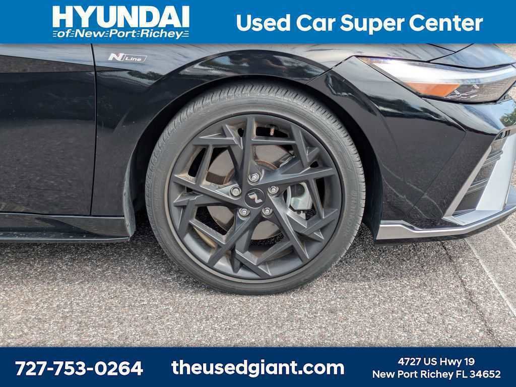 Thumbnail: 2024 Hyundai Elantra - 5