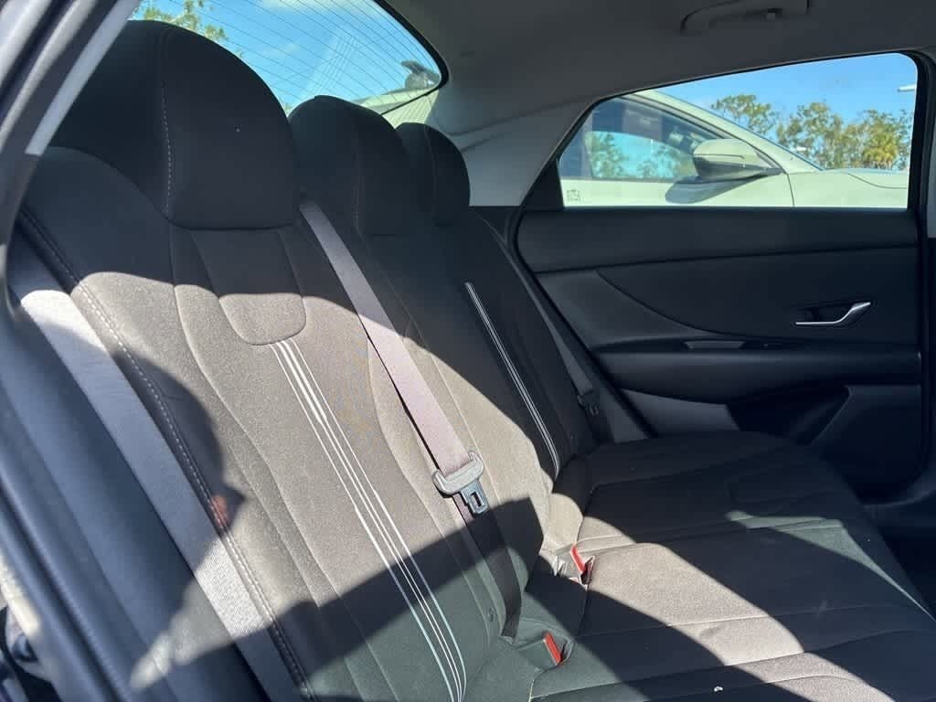 Thumbnail: 2023 Hyundai Elantra - 7