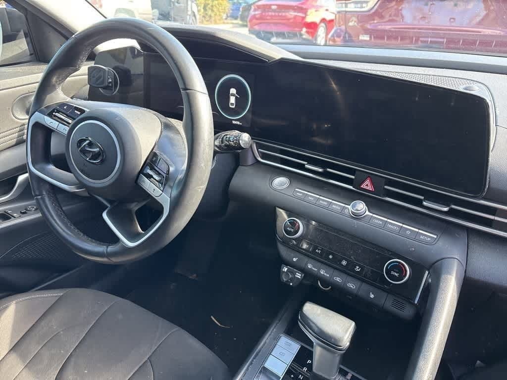 Thumbnail: 2023 Hyundai Elantra - 2