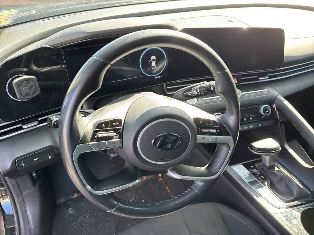 Thumbnail: 2023 Hyundai Elantra - 5