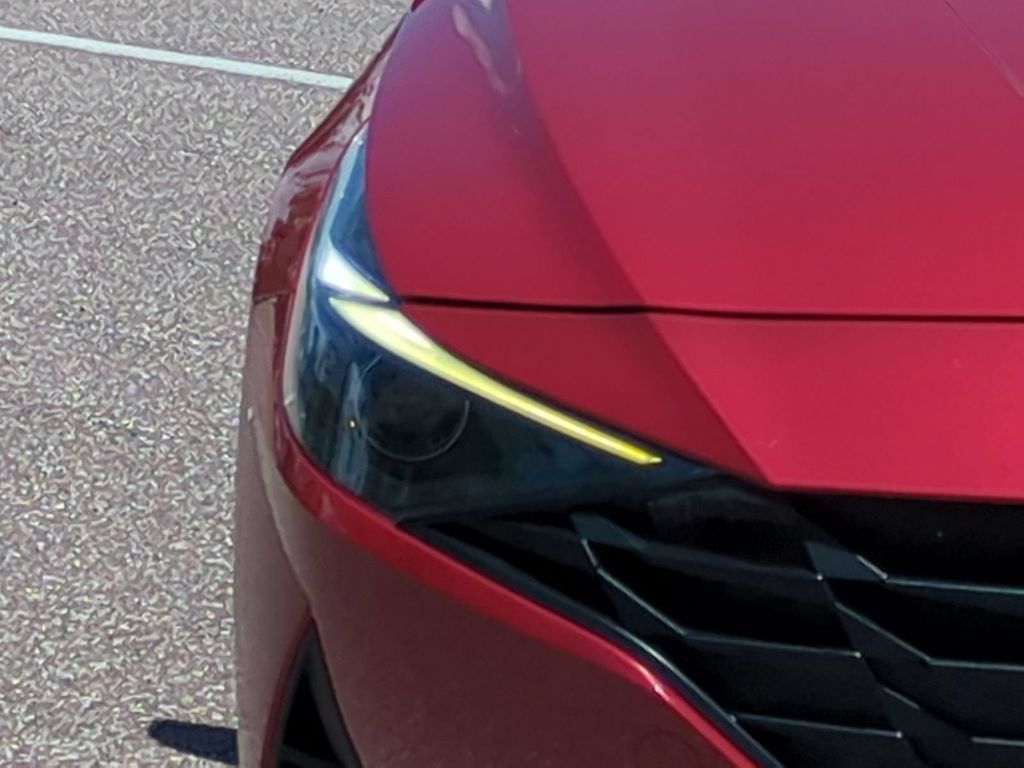 Thumbnail: 2023 Hyundai Elantra - 7