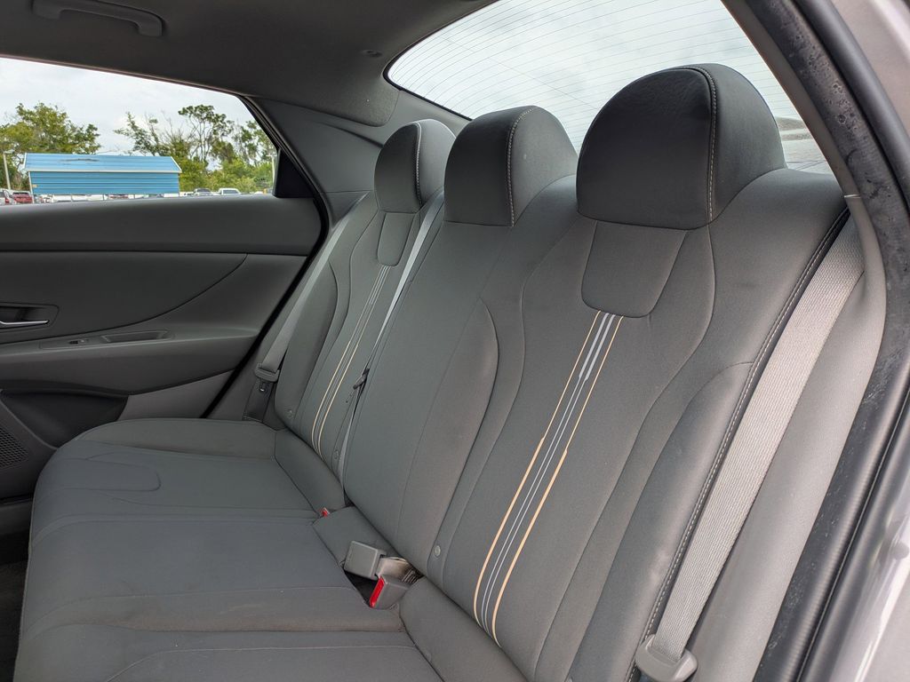 Thumbnail: 2023 Hyundai Elantra - 13