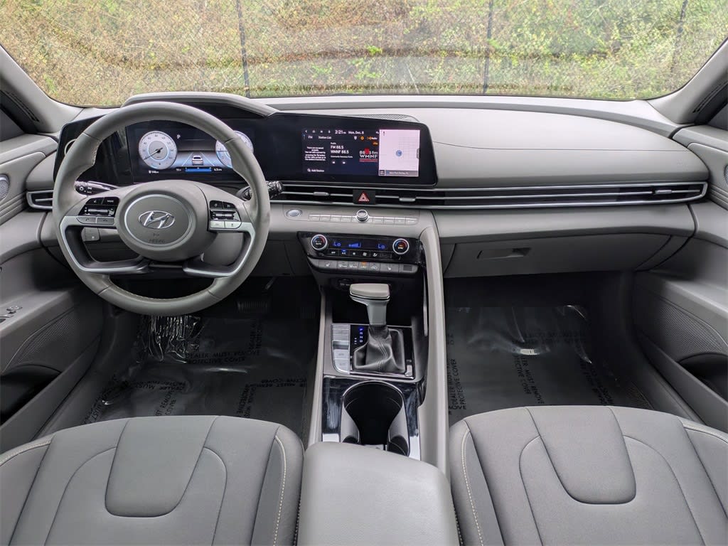 Thumbnail: 2023 Hyundai Elantra - 2