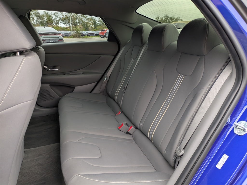 Thumbnail: 2023 Hyundai Elantra - 13