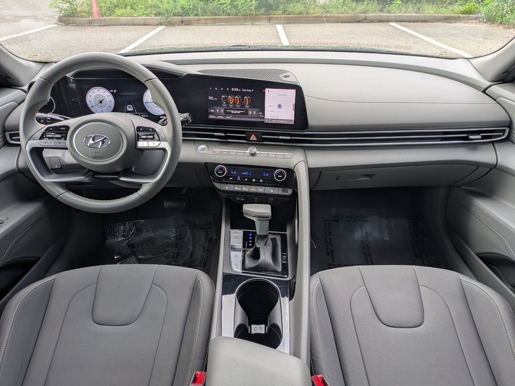 Thumbnail: 2023 Hyundai Elantra - 2