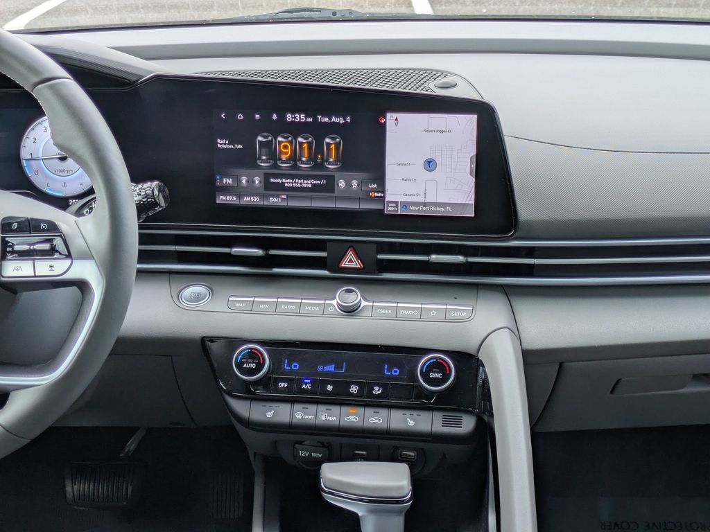 Thumbnail: 2023 Hyundai Elantra - 14