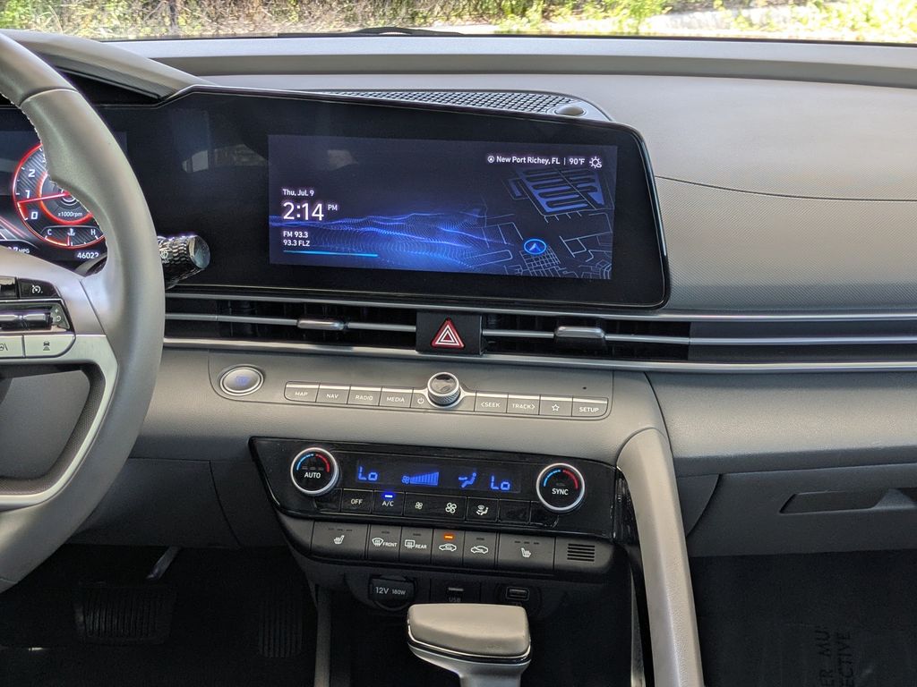 Thumbnail: 2023 Hyundai Elantra - 13