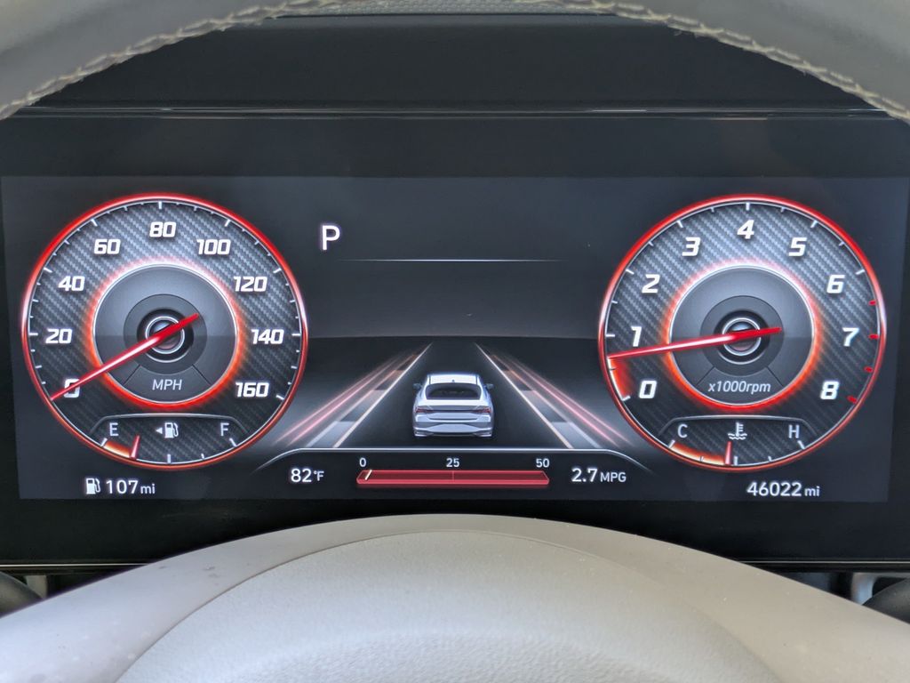 Thumbnail: 2023 Hyundai Elantra - 15