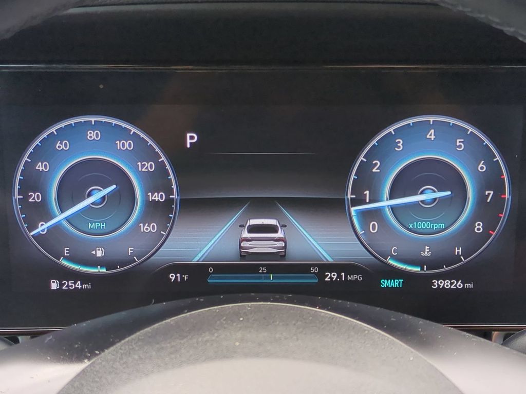 Thumbnail: 2023 Hyundai Elantra - 16