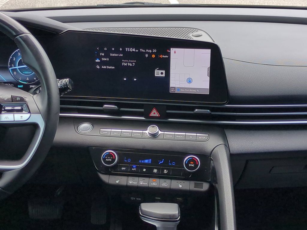 Thumbnail: 2023 Hyundai Elantra - 14