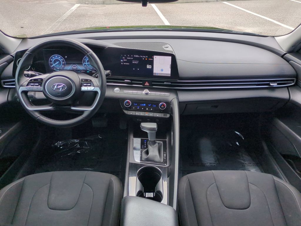 Thumbnail: 2023 Hyundai Elantra - 2