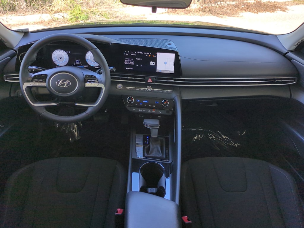 Thumbnail: 2023 Hyundai Elantra - 2
