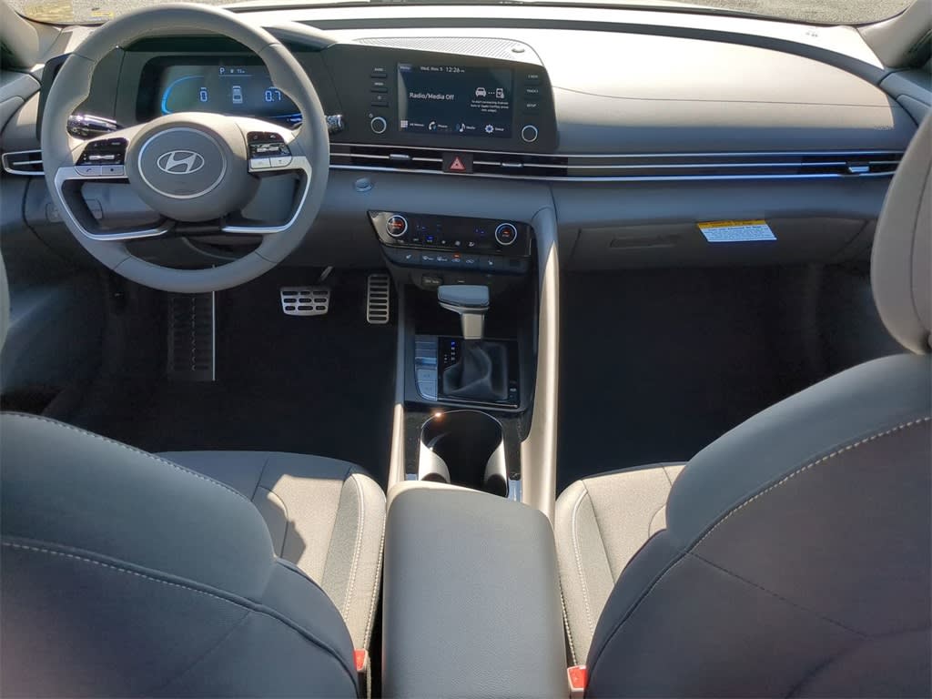 Thumbnail: 2026 Hyundai Elantra - 9