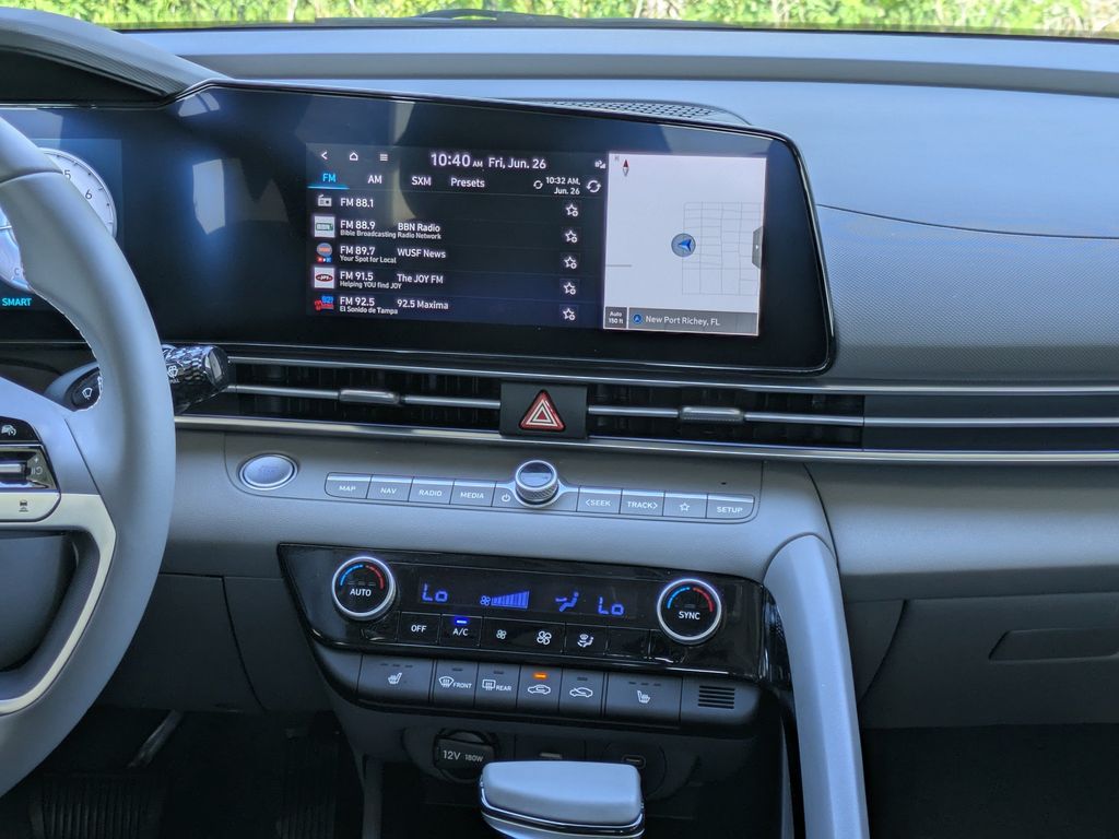 Thumbnail: 2025 Hyundai Elantra - 14