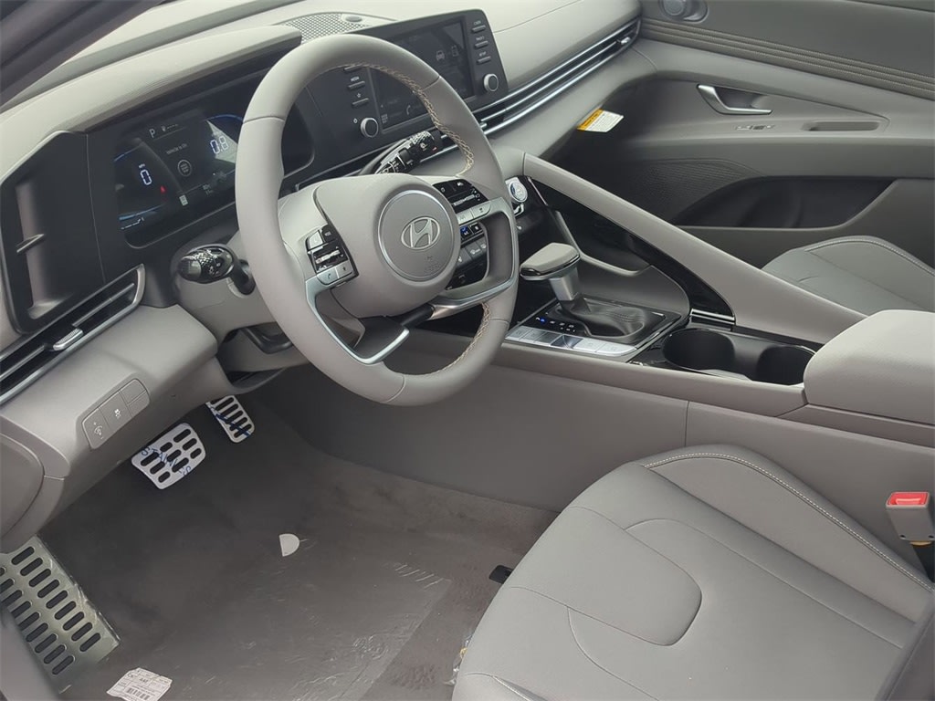 Thumbnail: 2026 Hyundai Elantra - 2