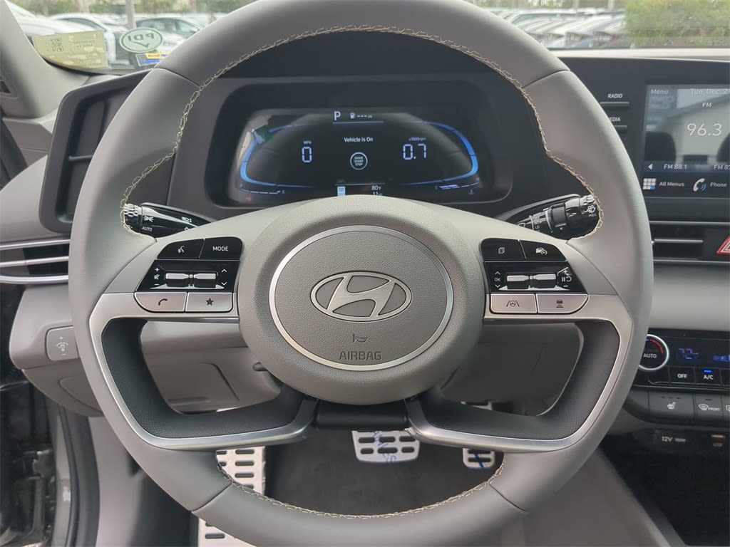 Thumbnail: 2026 Hyundai Elantra - 13