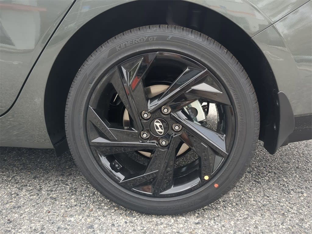 Thumbnail: 2026 Hyundai Elantra - 8