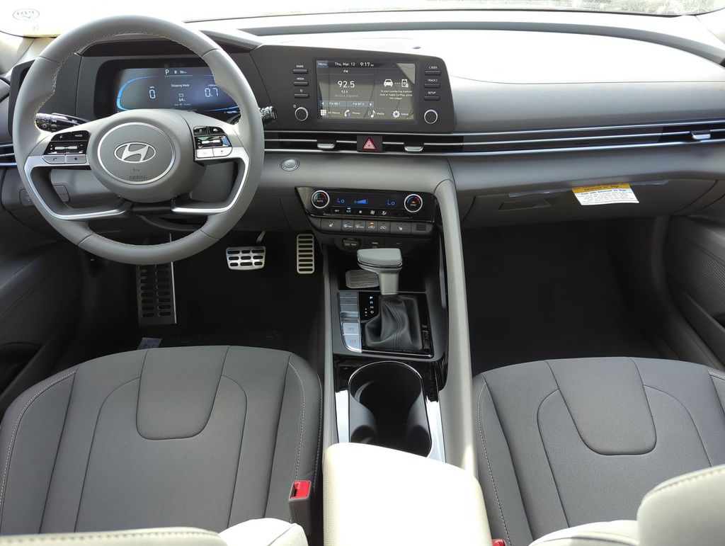 Thumbnail: 2026 Hyundai Elantra - 9