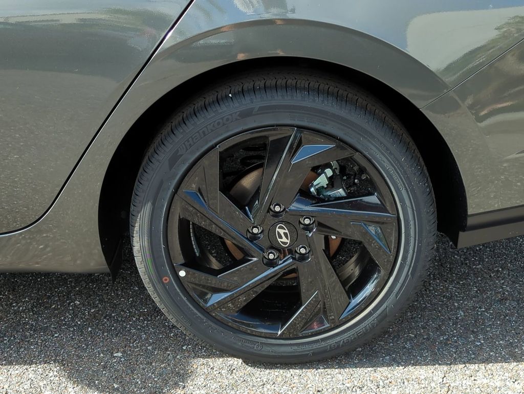 Thumbnail: 2026 Hyundai Elantra - 8