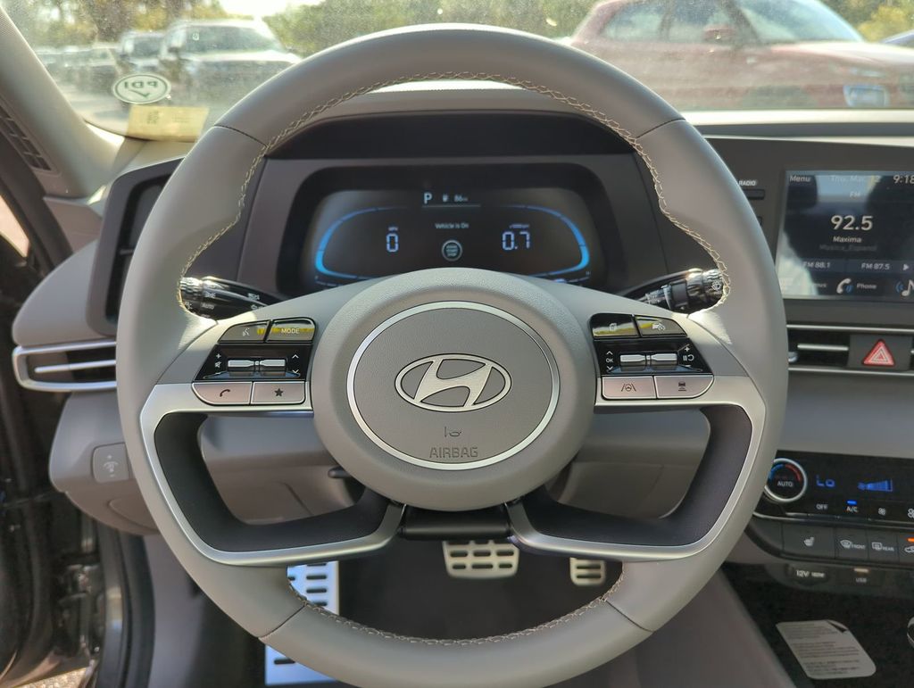 Thumbnail: 2026 Hyundai Elantra - 13