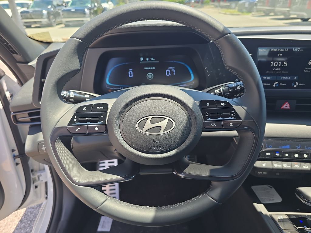 Thumbnail: 2026 Hyundai Elantra - 13