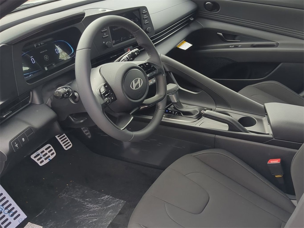 Thumbnail: 2026 Hyundai Elantra - 2