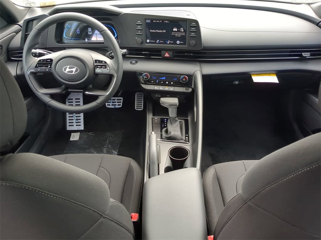 Thumbnail: 2026 Hyundai Elantra - 8