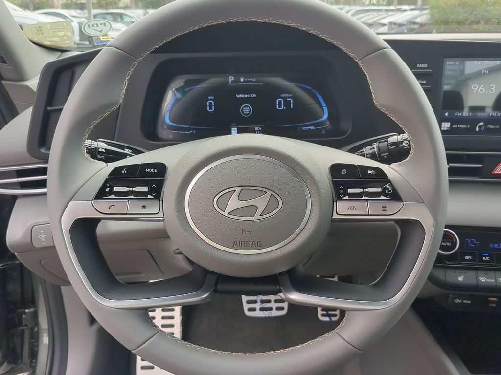 Thumbnail: 2026 Hyundai Elantra - 11