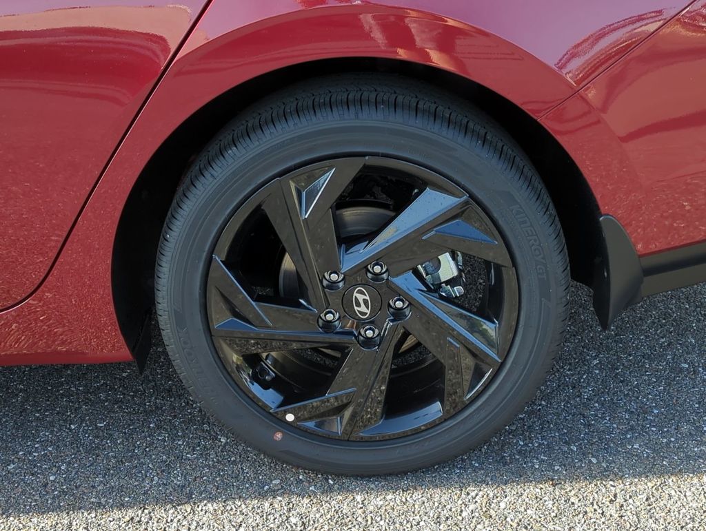 Thumbnail: 2026 Hyundai Elantra - 6