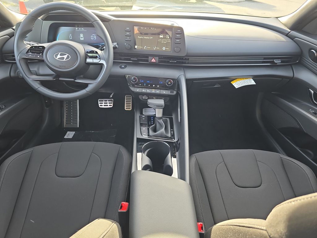 Thumbnail: 2026 Hyundai Elantra - 9