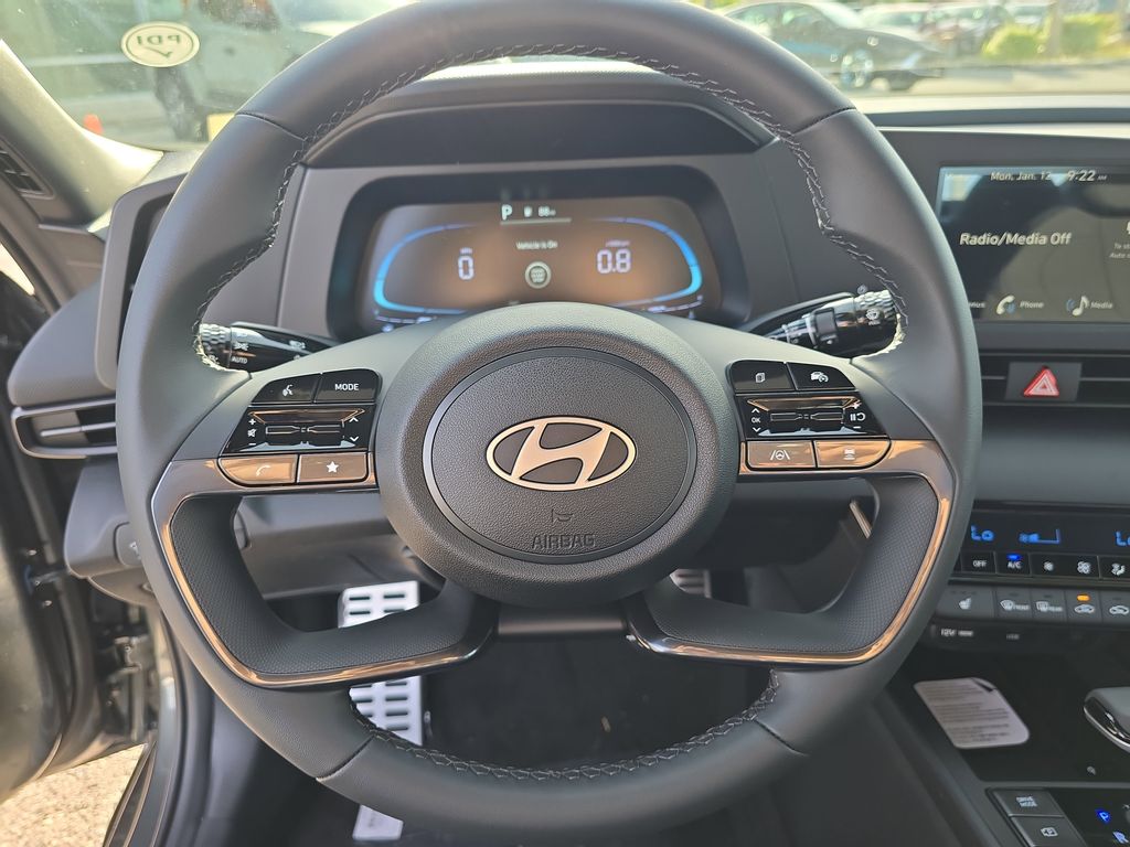 Thumbnail: 2026 Hyundai Elantra - 13