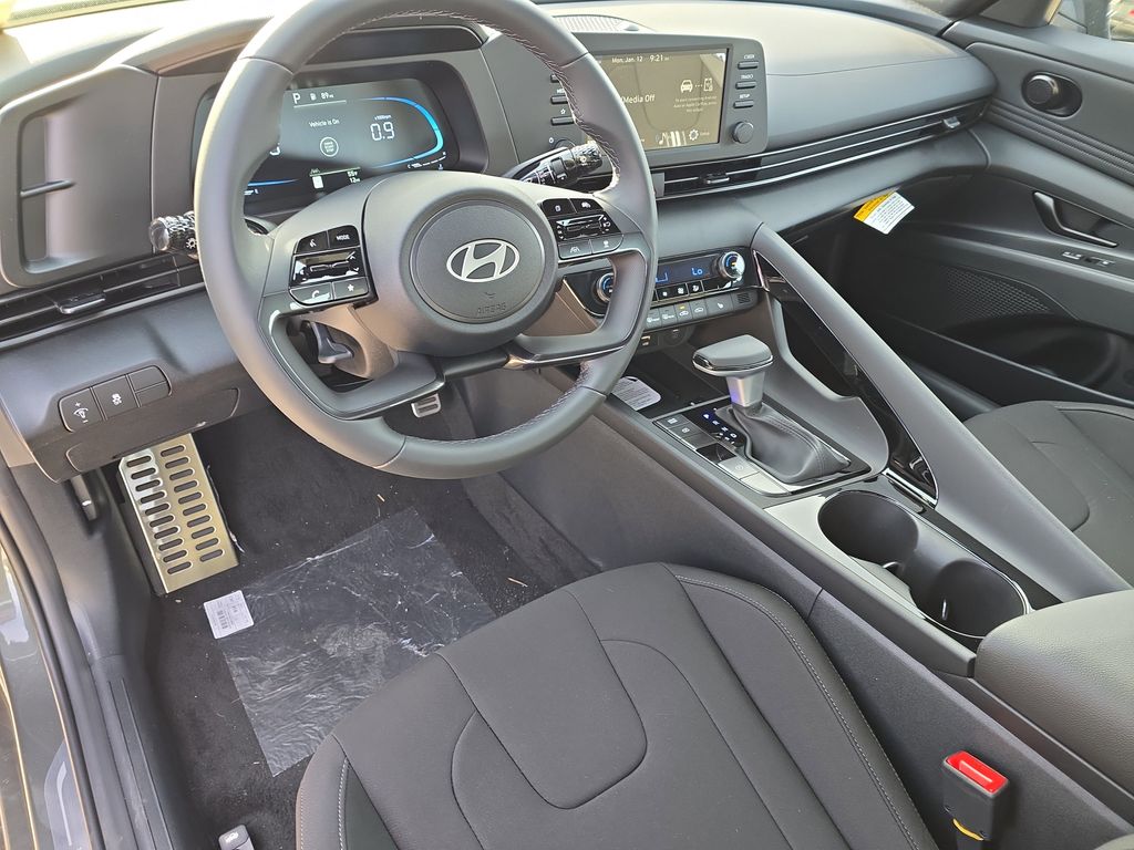 Thumbnail: 2026 Hyundai Elantra - 2