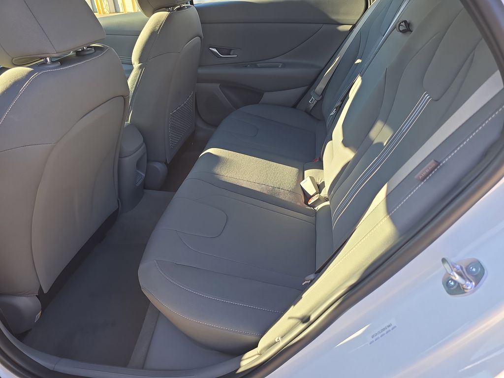 Thumbnail: 2026 Hyundai Elantra - 11