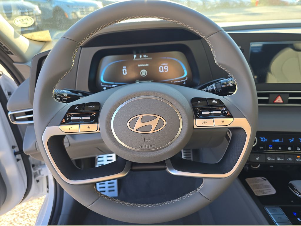 Thumbnail: 2026 Hyundai Elantra - 12