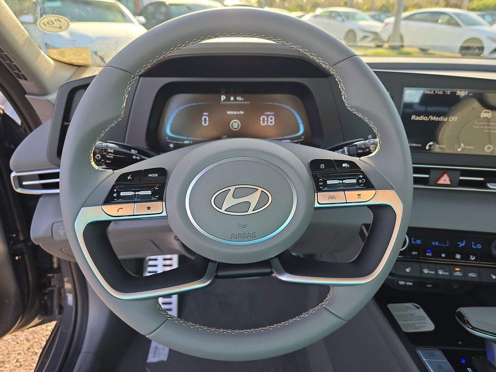 Thumbnail: 2026 Hyundai Elantra - 13