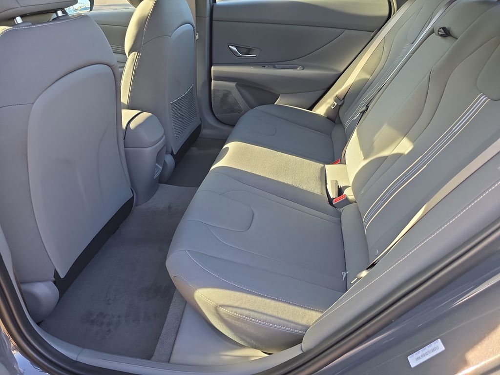 Thumbnail: 2026 Hyundai Elantra - 25