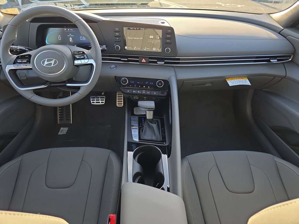 Thumbnail: 2026 Hyundai Elantra - 9