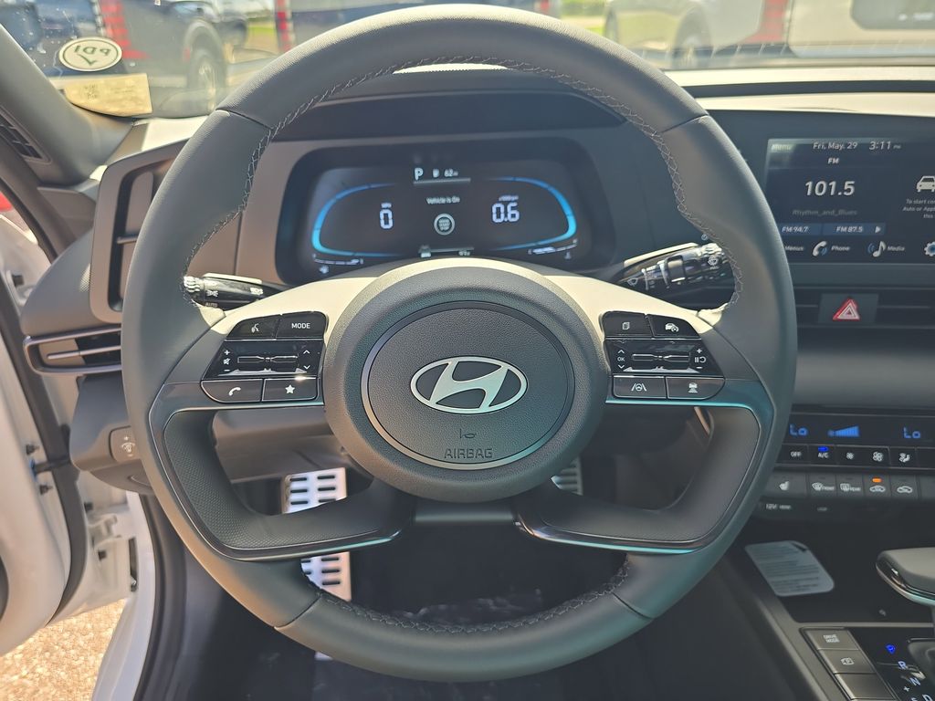 Thumbnail: 2026 Hyundai Elantra - 13