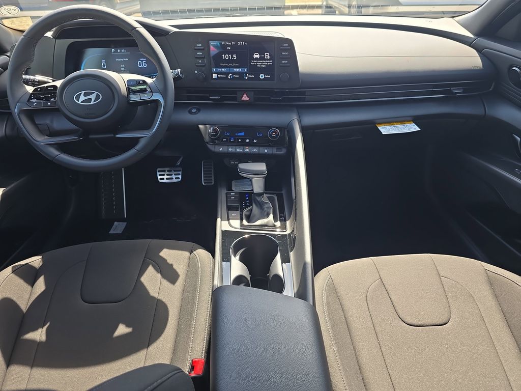 Thumbnail: 2026 Hyundai Elantra - 9