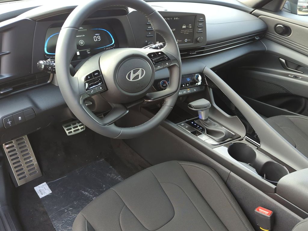 Thumbnail: 2026 Hyundai Elantra - 2