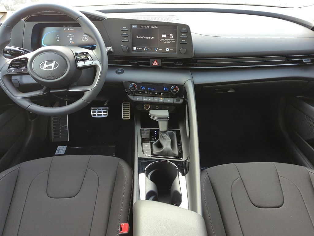 Thumbnail: 2026 Hyundai Elantra - 9