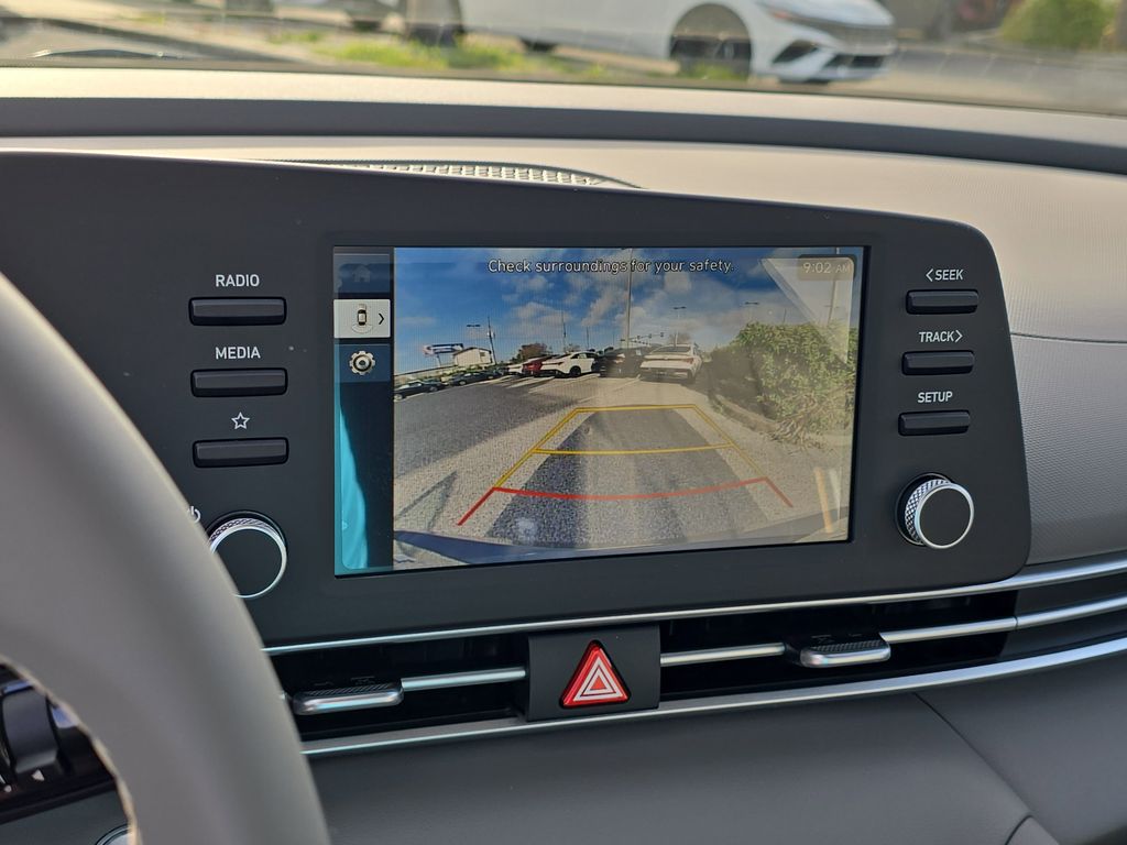 Thumbnail: 2026 Hyundai Elantra - 32