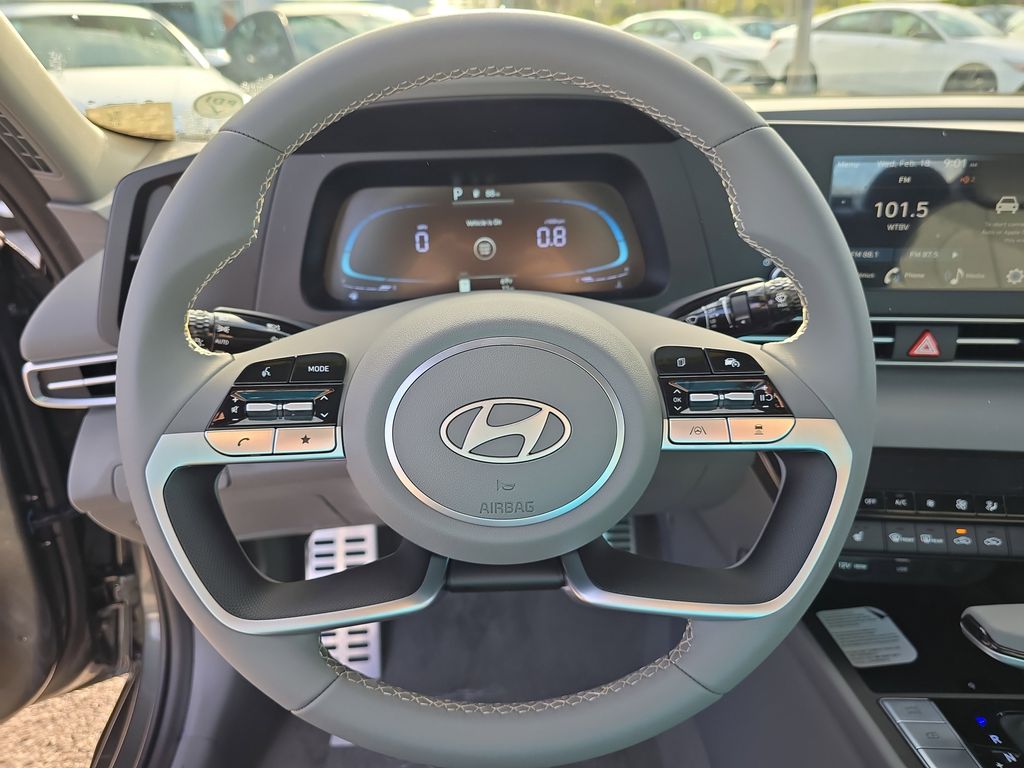 Thumbnail: 2026 Hyundai Elantra - 13