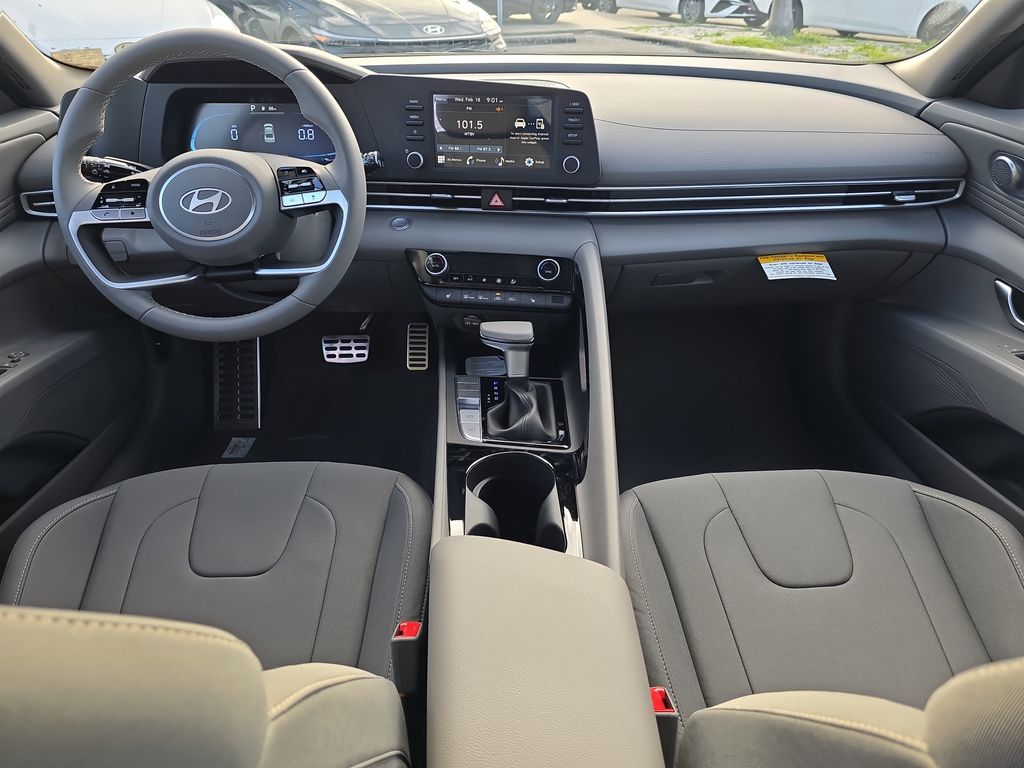 Thumbnail: 2026 Hyundai Elantra - 9