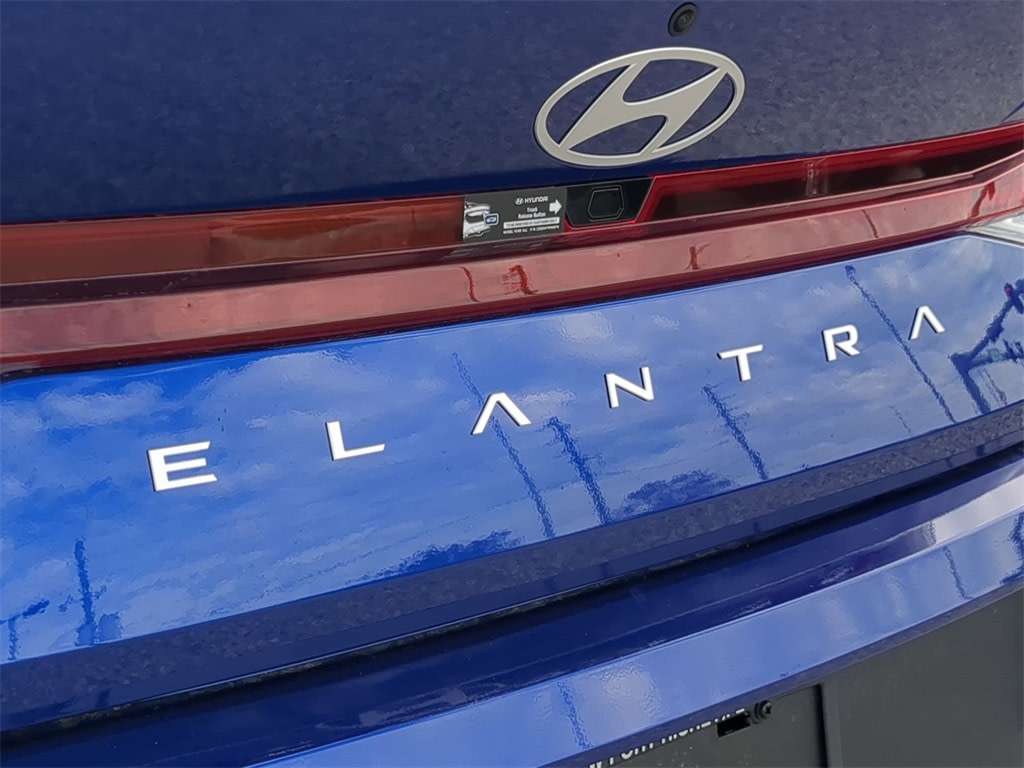 Thumbnail: 2026 Hyundai Elantra - 23