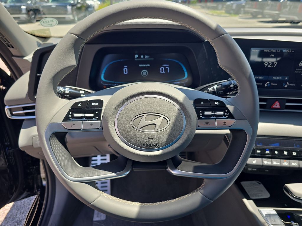 Thumbnail: 2026 Hyundai Elantra - 13